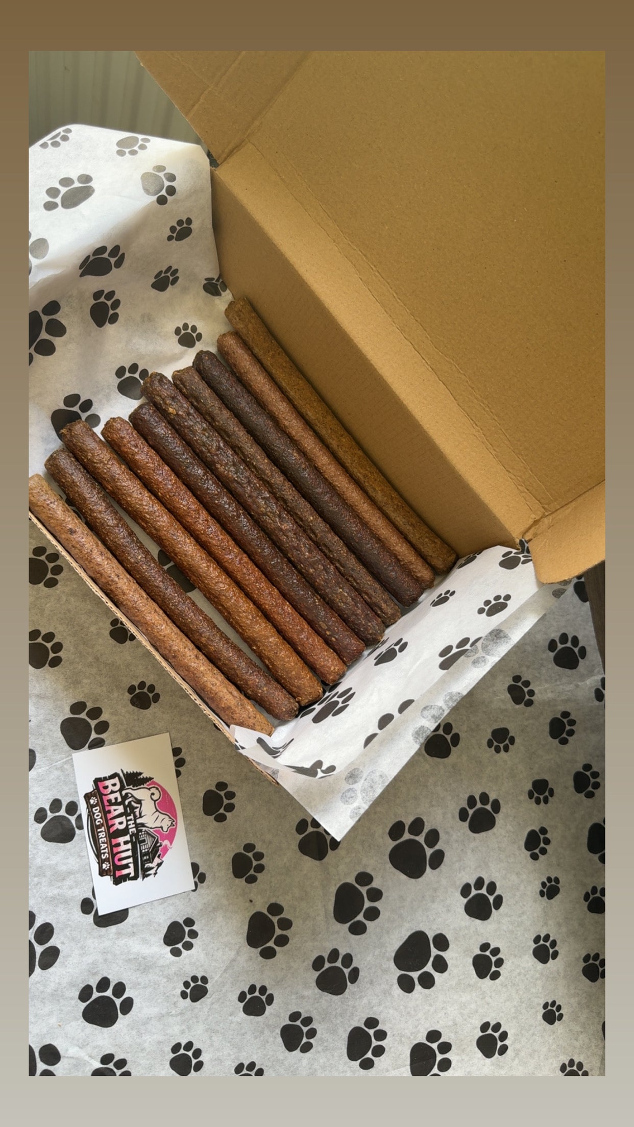 Jumbo Sausage Box