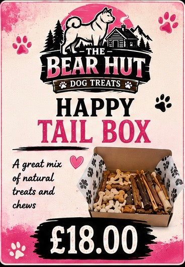 Spoiled Pup Box