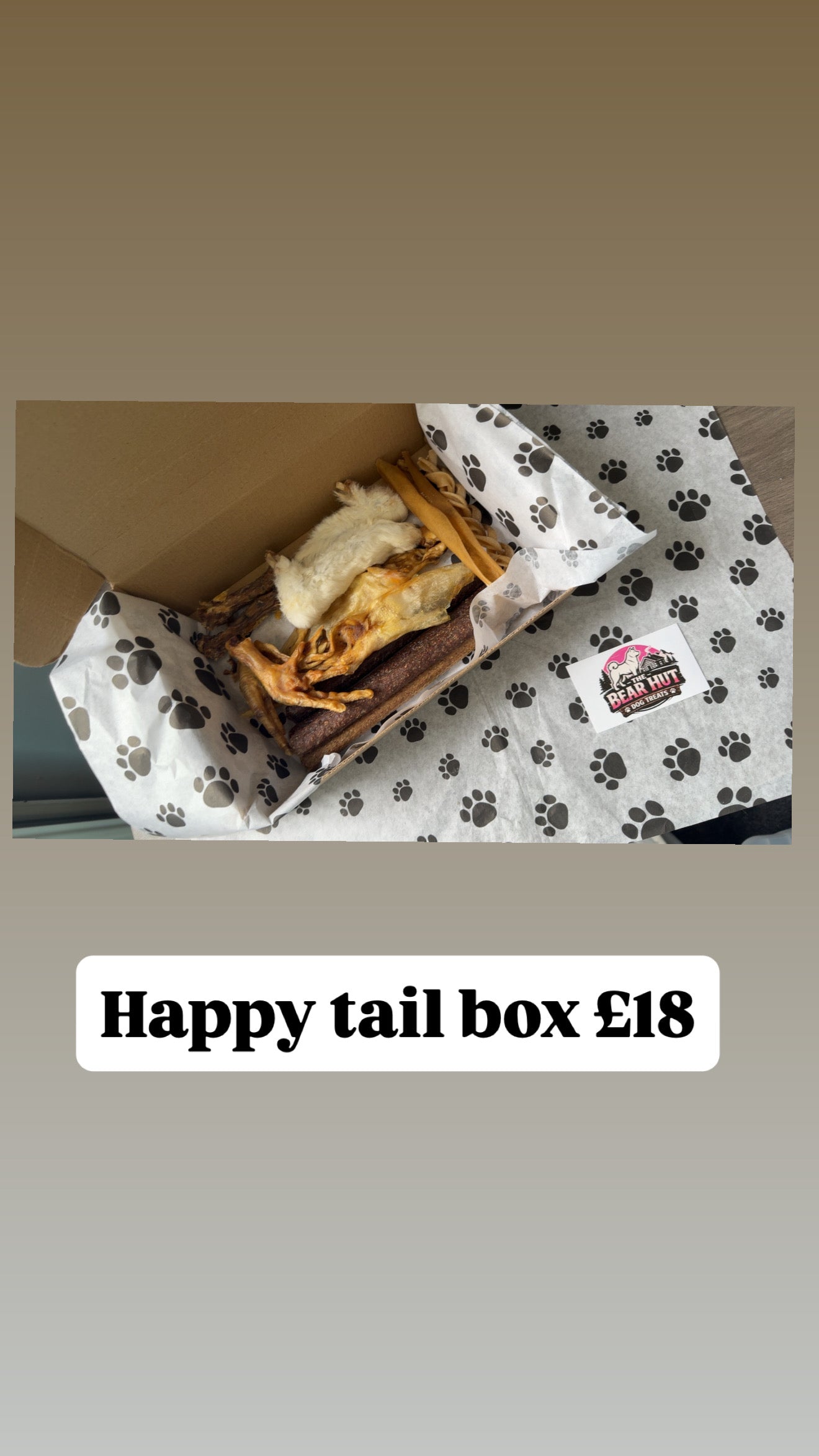 Happy Tail Box