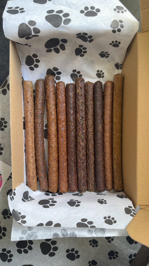 Jumbo Sausage Box