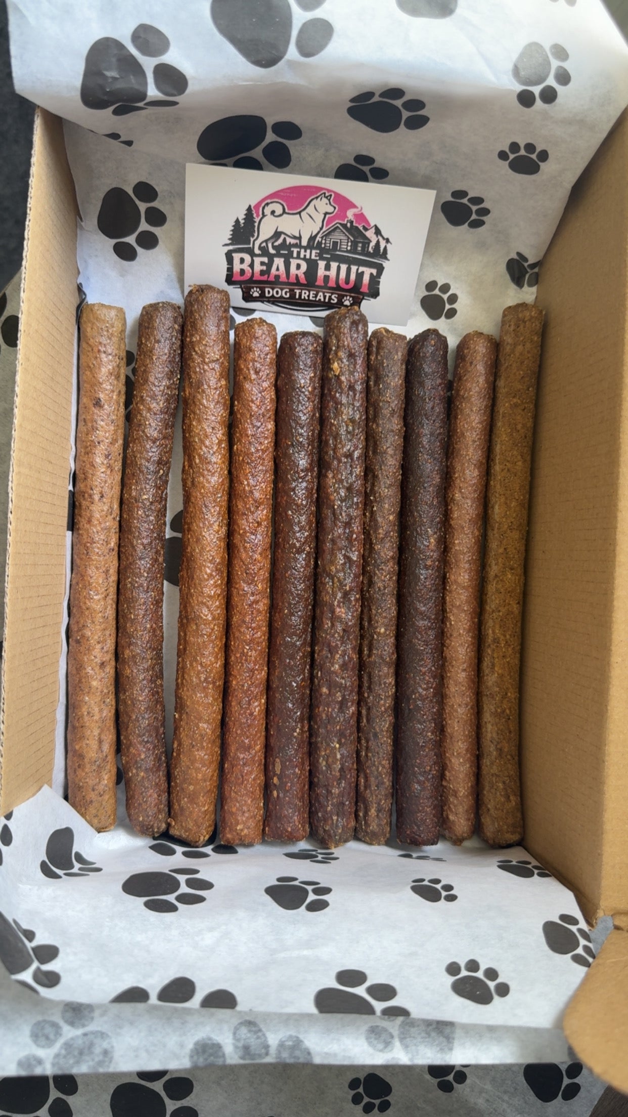 Jumbo Sausage Box