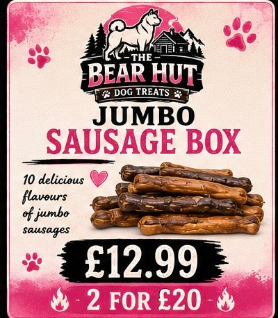 Happy Tail Box