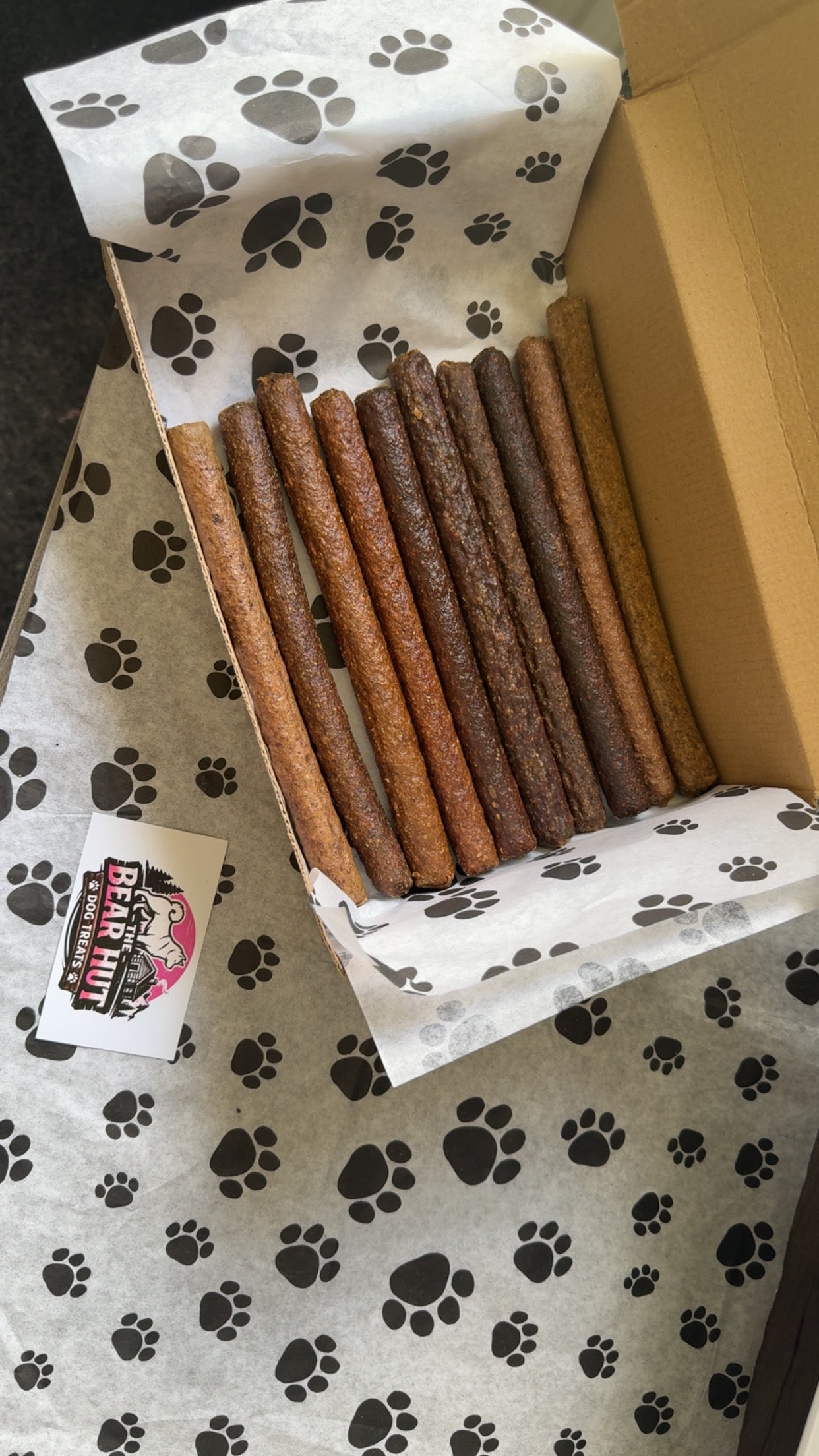 Jumbo Sausage Box