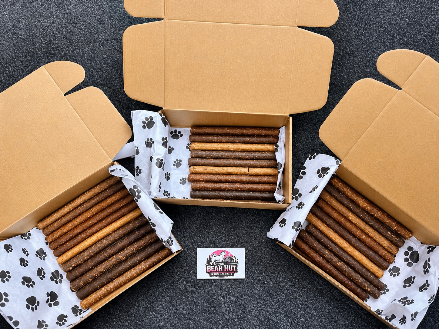 Jumbo Sausage Box